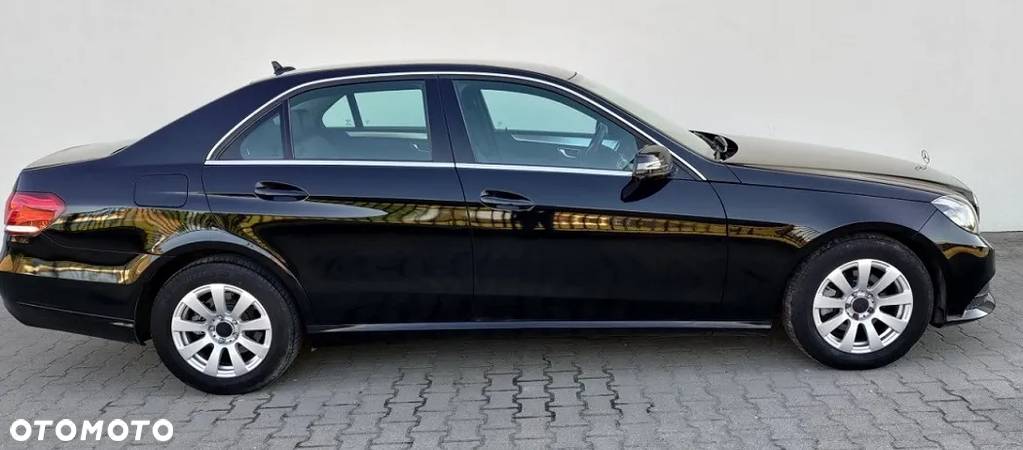 Mercedes-Benz Klasa E 200 CDI Elegance - 9