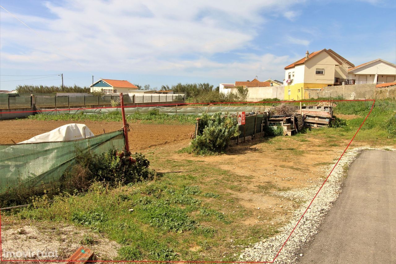 Terreno para construção próximo da Ericeira