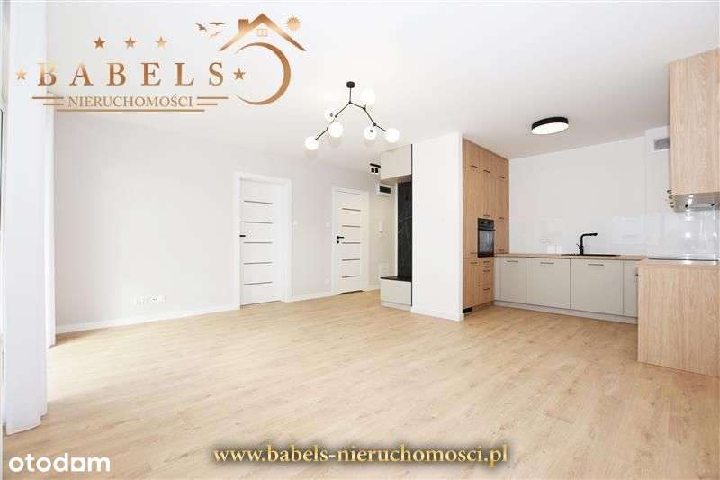 Nowe 2pokoje wykończone Winda Balkon niski czynsz! - Pełny obrazek: 4/17