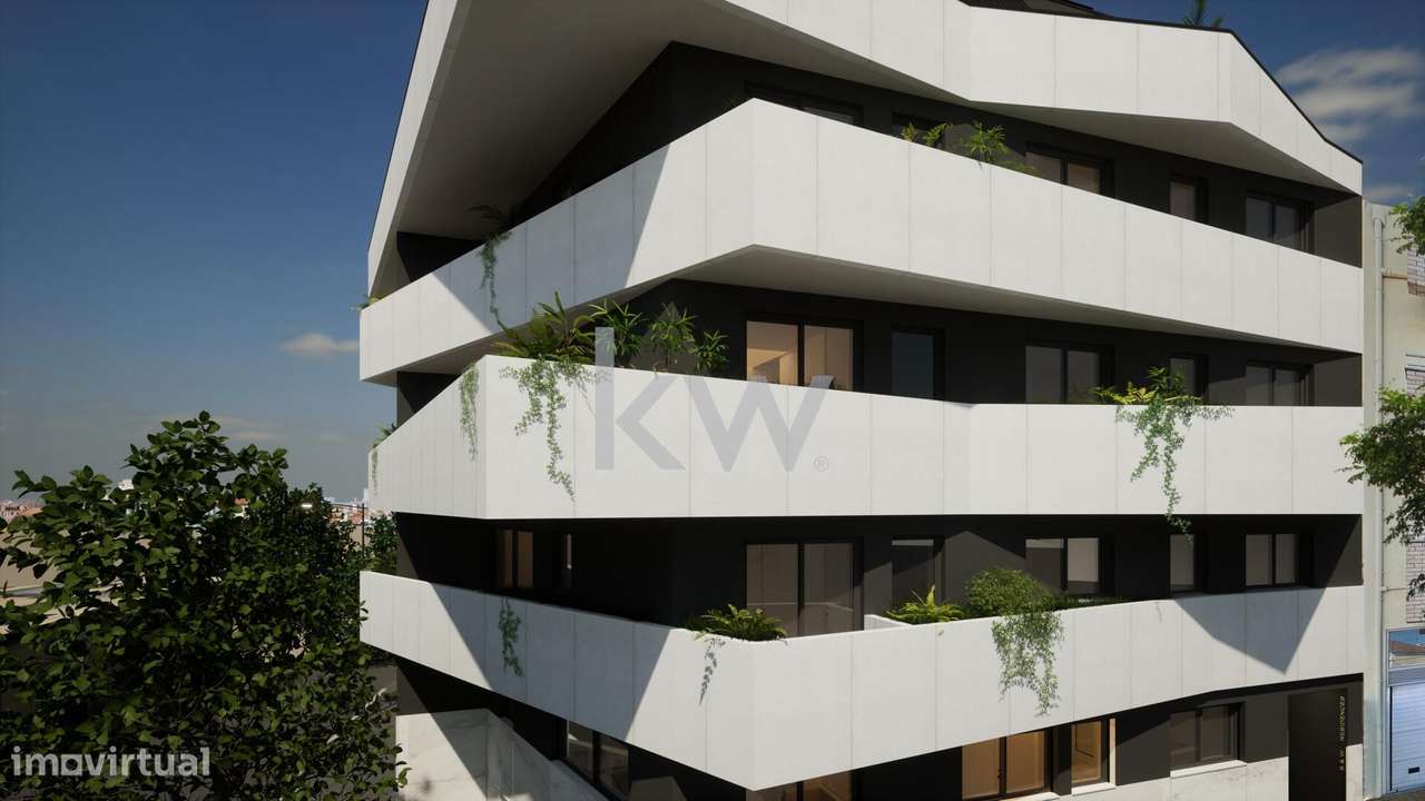 APARTAMENTO T4  EMPREENDIMENTO BLACK & WHITE - FRAÇÃO K-21