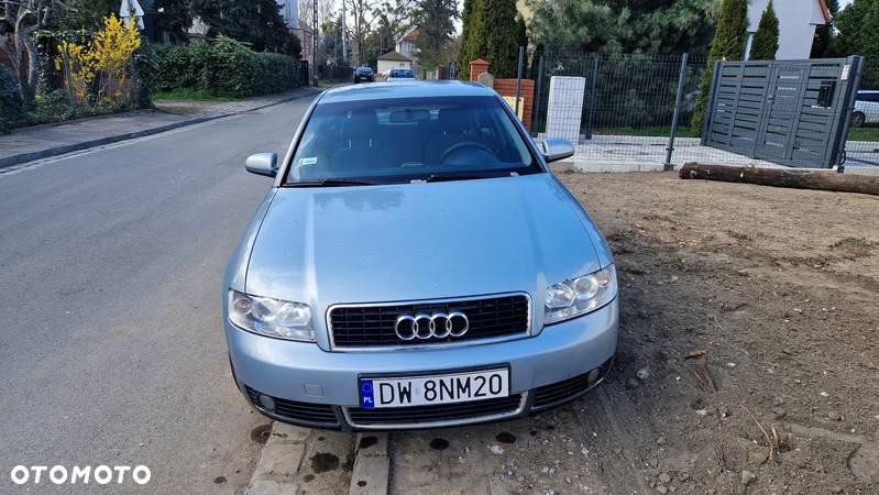 Audi A4 1.9 TDI - 2