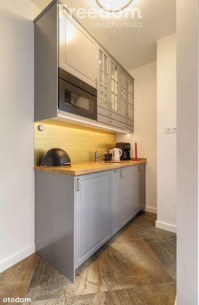 Okazja! 2-pokojowe mieszkanie w apartamentowcu - Pełny obrazek: 4/9