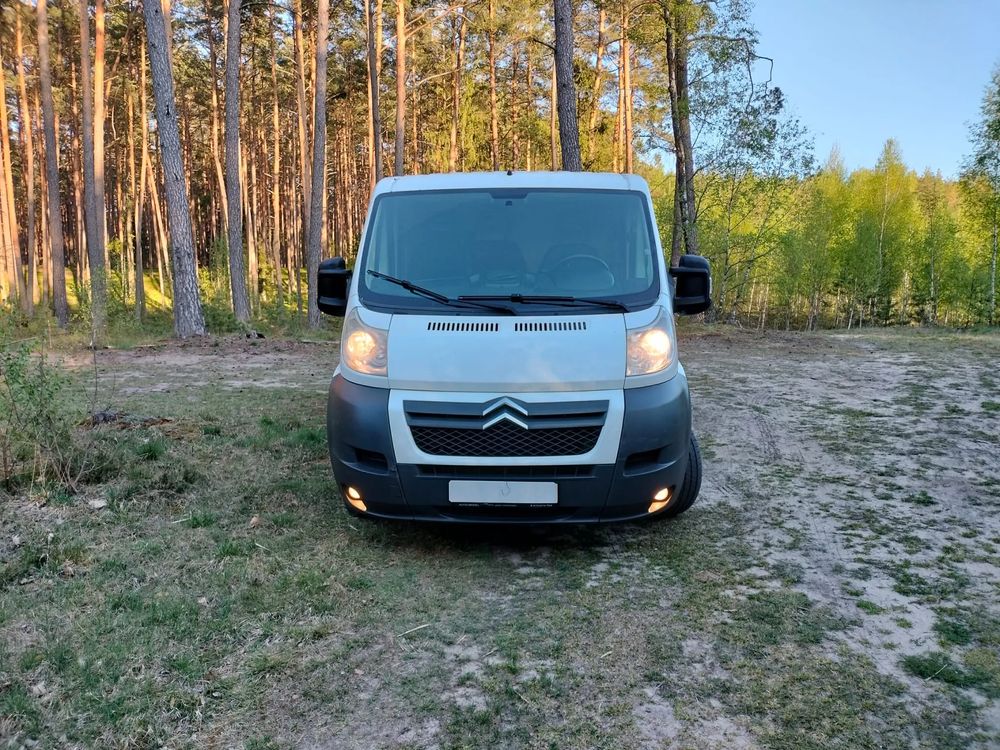 Citroën Jumper 2013