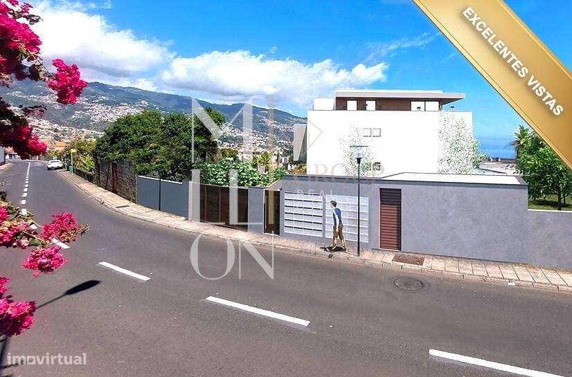 Apartamento T1|Novo| Virtudes| São Martinho| Funchal - Grande imagem: 5/14