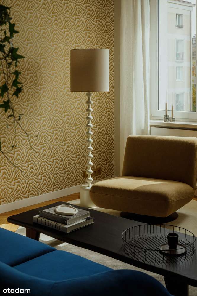 Mokotów Nowe 2 pokoje z garderobą | Piękny design. Pełne wyposażenie - Pełny obrazek: 5/15