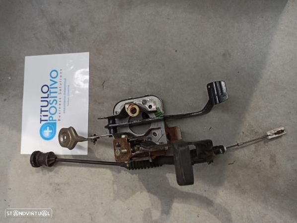 Pedal De Embraiagem Peugeot 206 Hatchback (2A/C) - 1