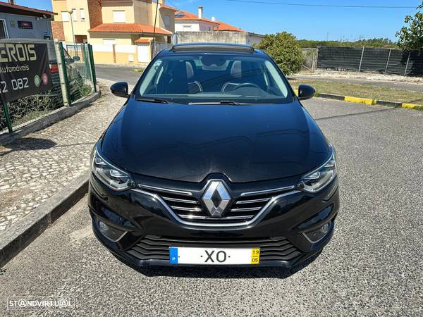 Renault Mégane Grand Coupe 1.5 Blue dCi Executive - 5