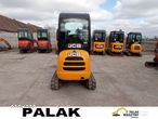 JCB Mini koparka  JCB  8018  , 2015rok - 3