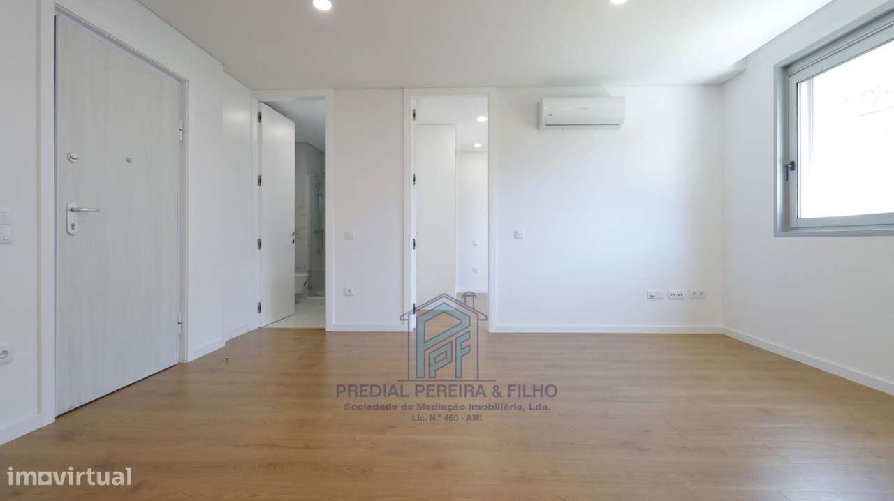 Apartamento T1 - Rio Tinto - Rebordãos | Próx. Areosa-6