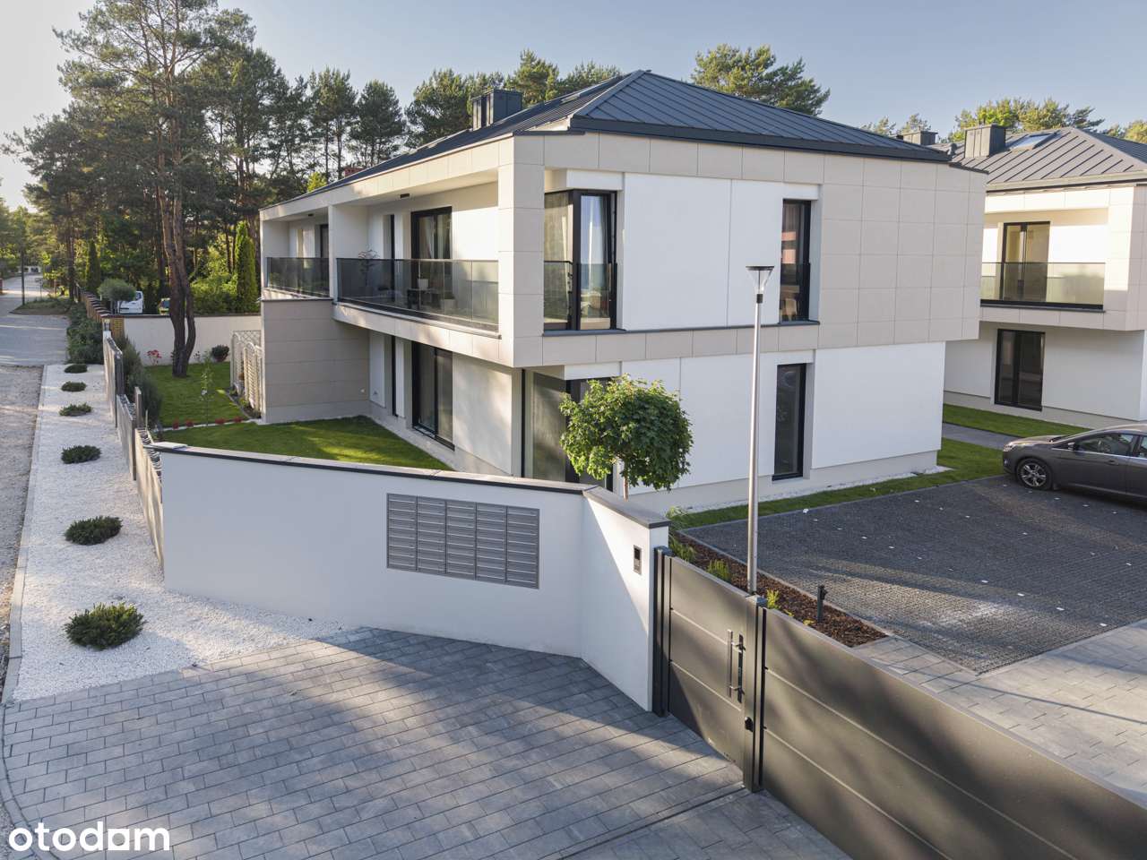 Harmonia Park Józefów | 3 pokoje z dużym ogrodem 107m2