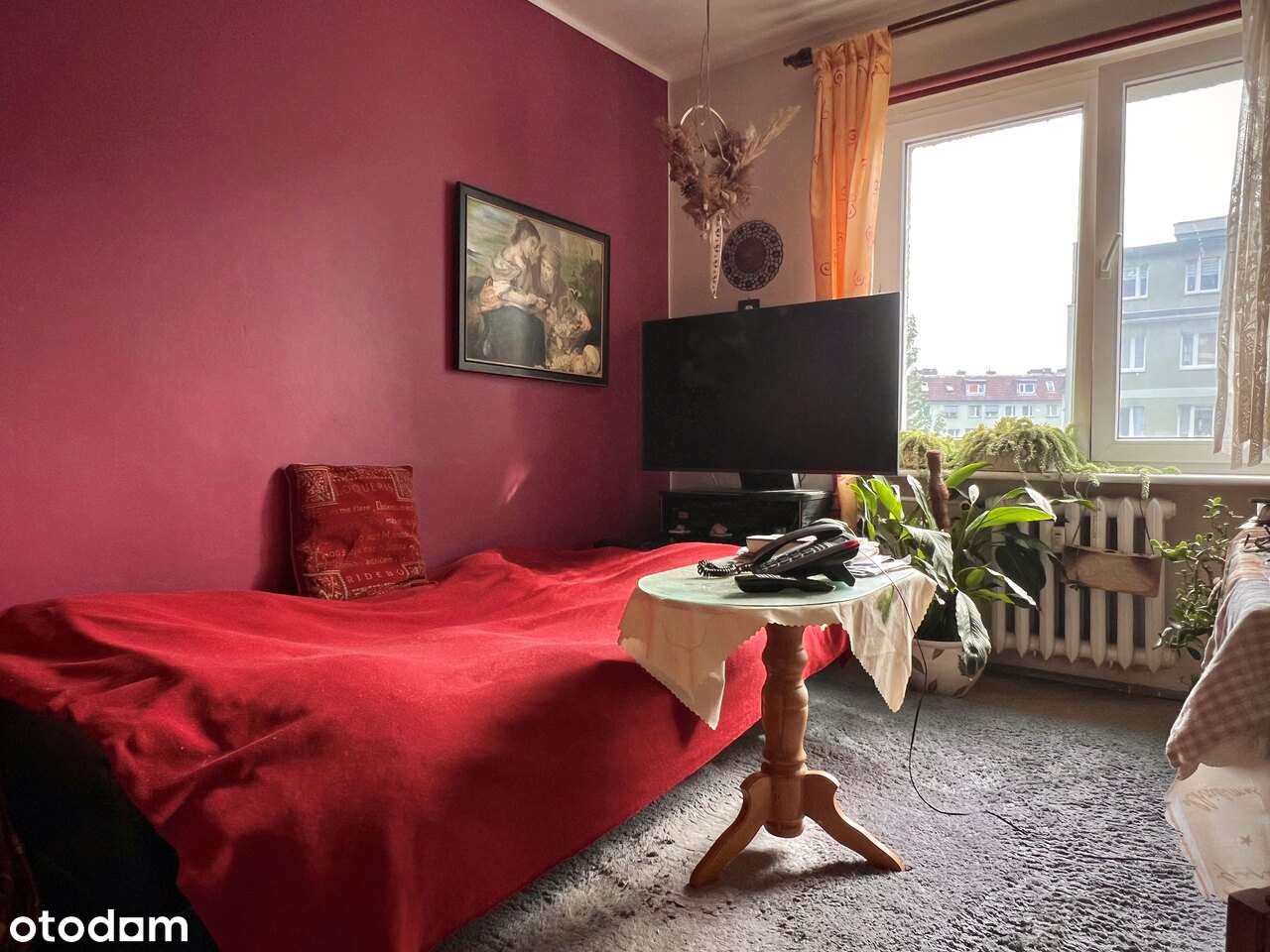 2 pokoje w Centrum Poznania - ul. Karmelicka, przy samym AWF-ie-7