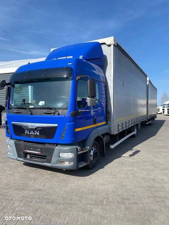 MAN TGL 8.250 - 2