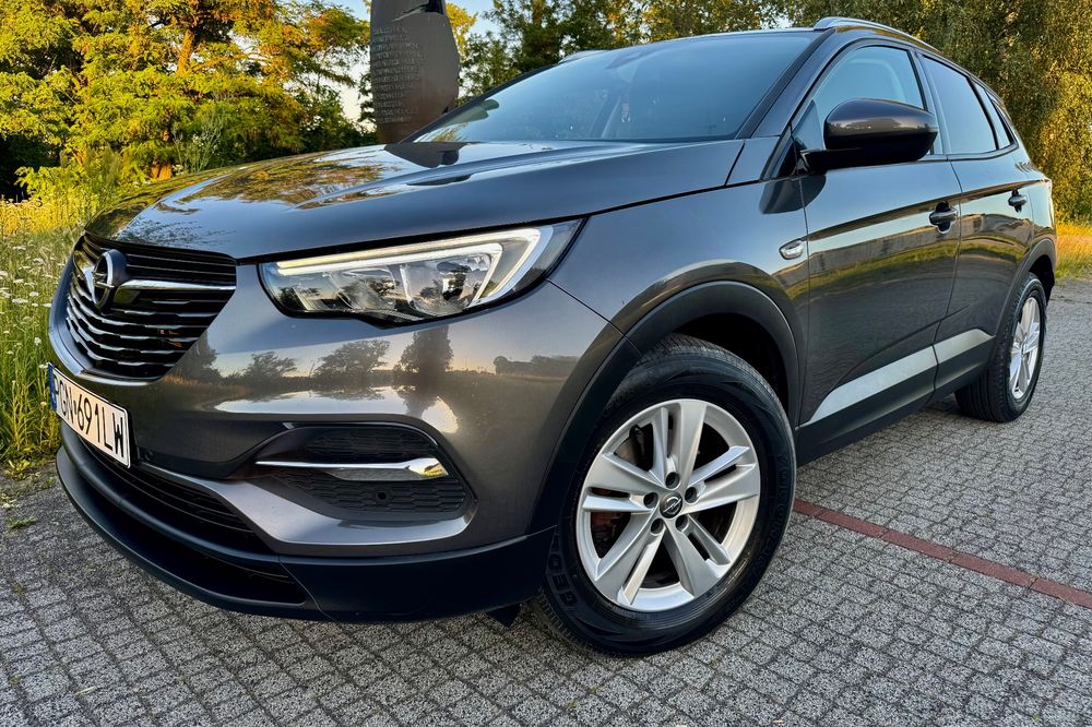 Opel Grandland 2019