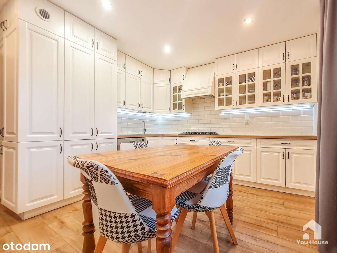 NOWA CENA ! Duże, piękne mieszkanie +ogródek +garaż-Działdowo 86,89 m2-6