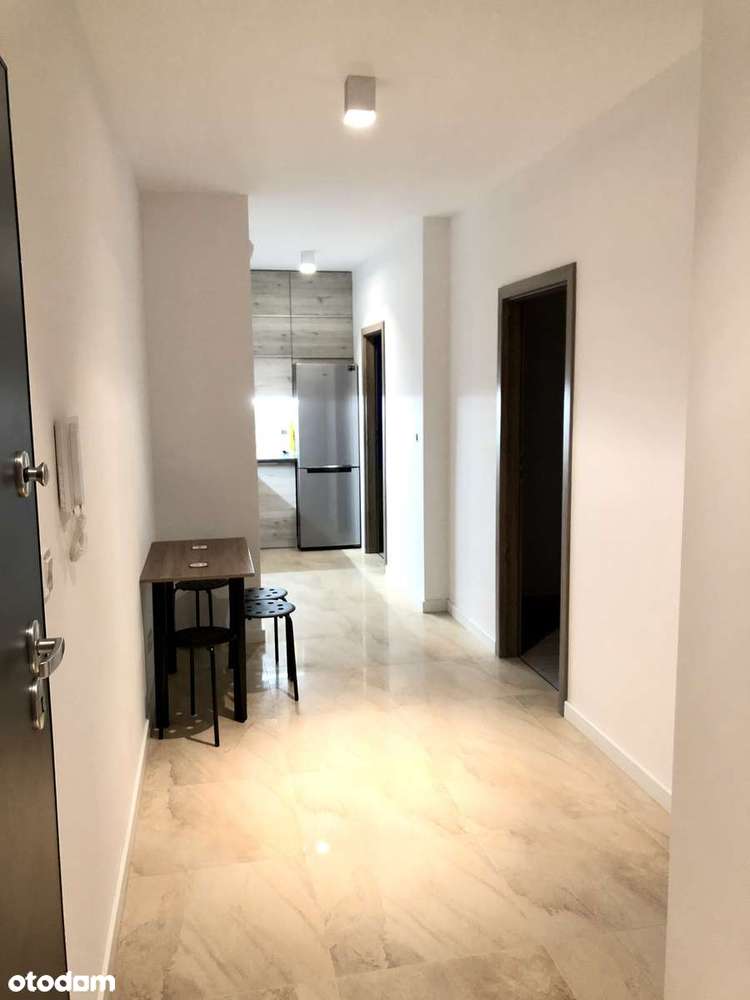 Przytulny pokój w nowoczesnym mieszkaniu- Księcia Witolda - Pełny obrazek: 5/8