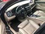 Dezmembrez Bmw 530d F10 negru 2011 245cp - 2