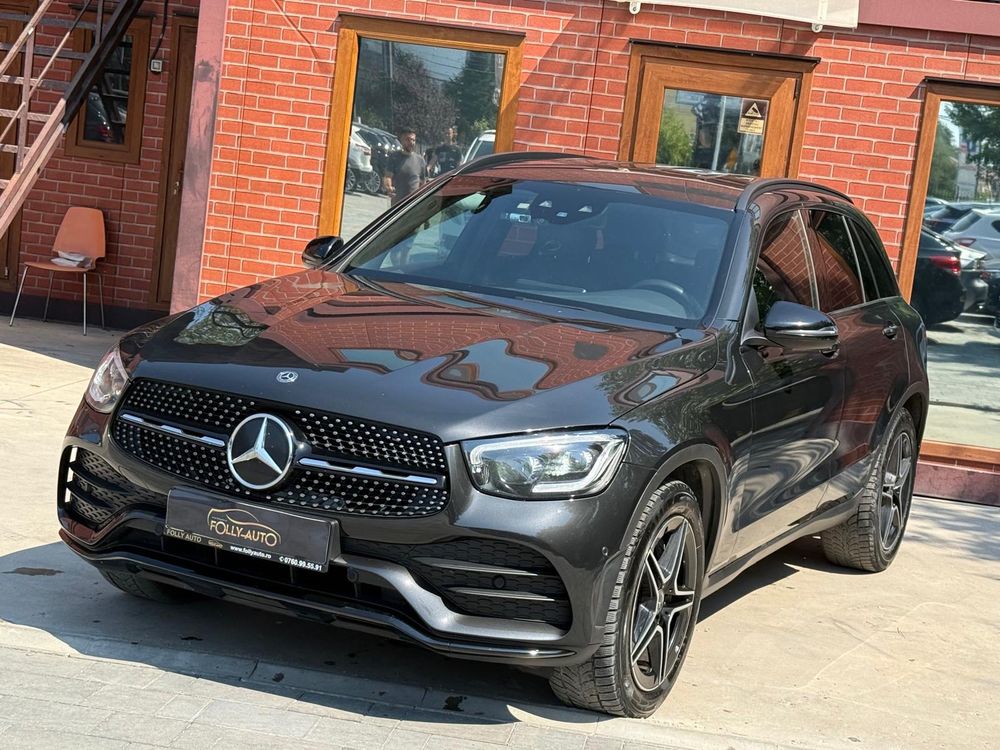 Mercedes-Benz GLC X253 [2015-2022] 2020