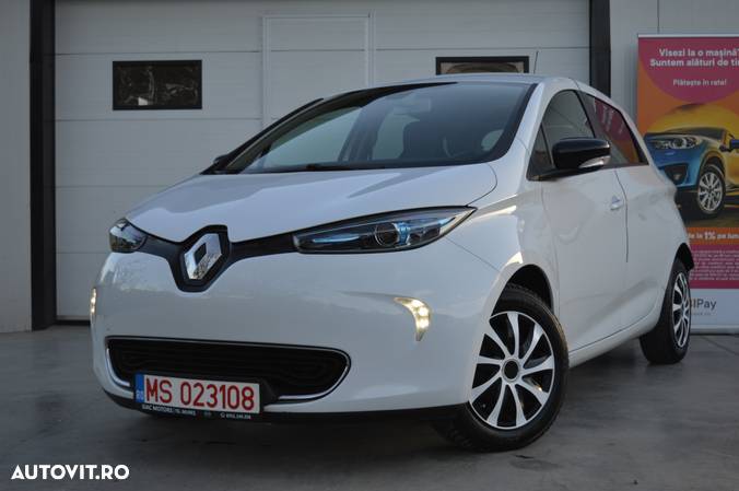 Renault ZOE (mit Batterie) 22 kwh Life - 2