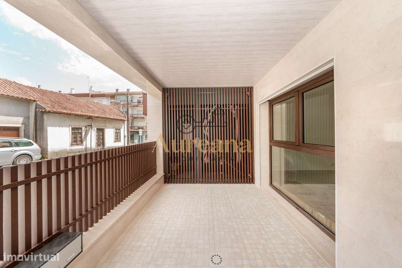 Apartamento T3 Novo - Ourém-19