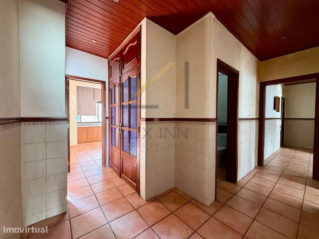 T3 com Varanda - Centro do Barreiro-15