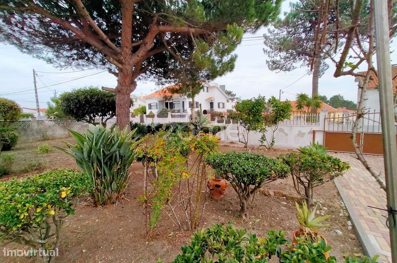 Moradia Ericeira | Jardim | Estacionamento-32