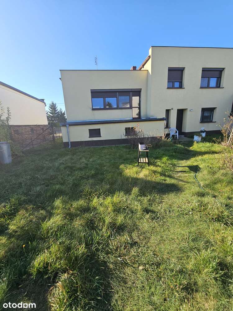 Święciechowa Sprzedam Dom w zabudowie Bliźniaczej-2