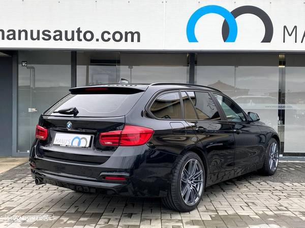 BMW 318 d Touring Advantage Auto - 9