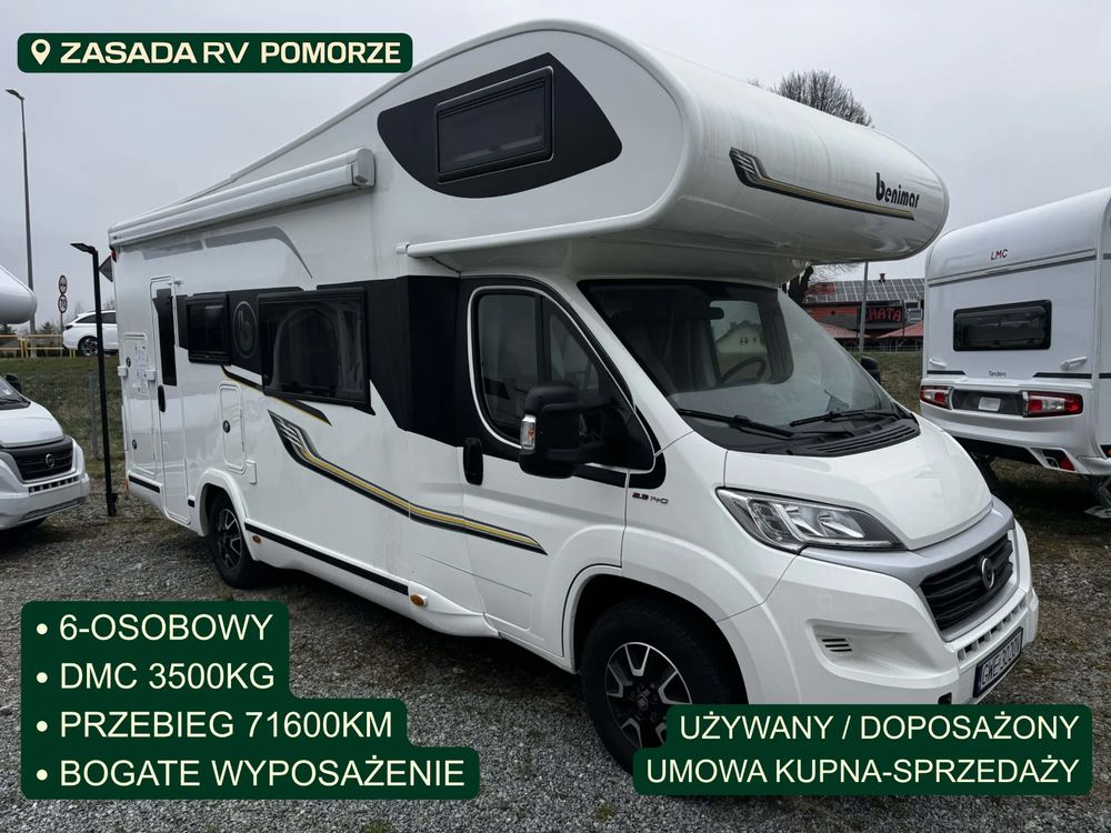 Benimar Sport 2021