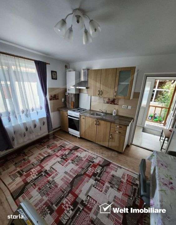 Casa individuala cu 3 camere, Floresti, cu energie electrica inclusa i - Imagine principală: 4/8