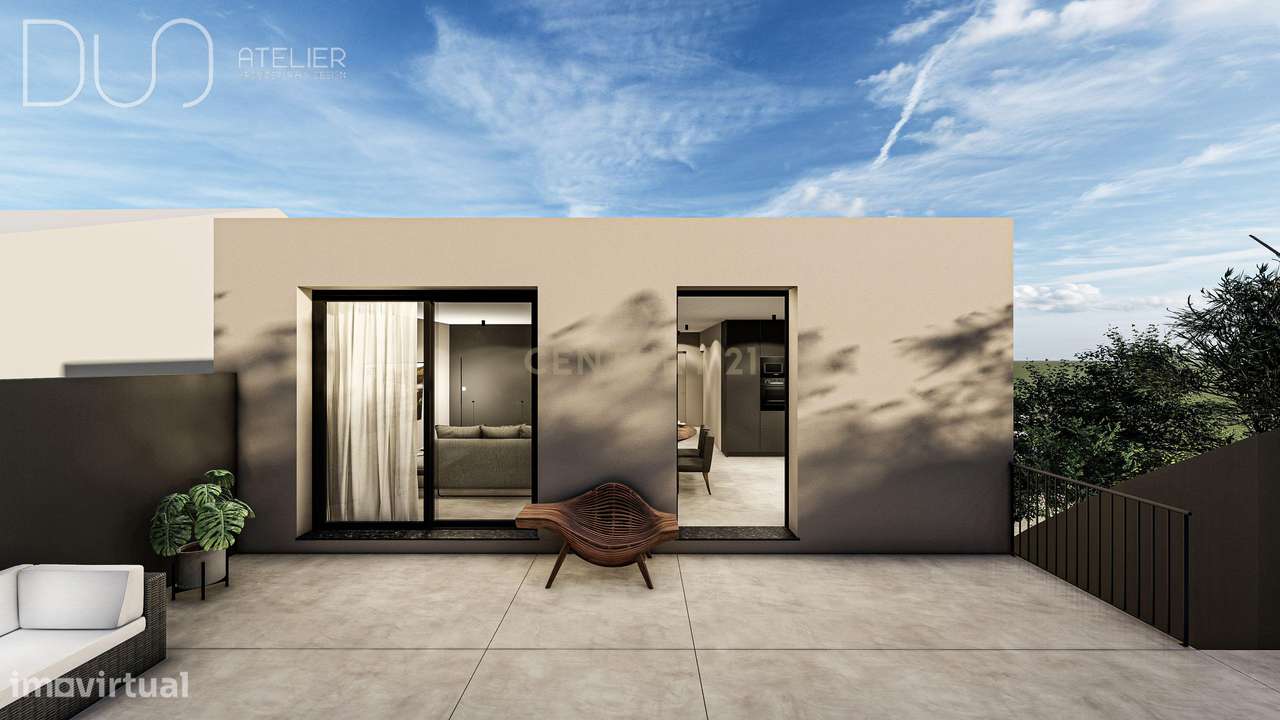 Terreno urbano nas Feteiras-9