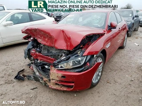 Dezmembrez Jaguar XE motor 2.0 diesel Ingenium 2015 / dezmembrari / piese Jaguar XE XF 204dtd - 2