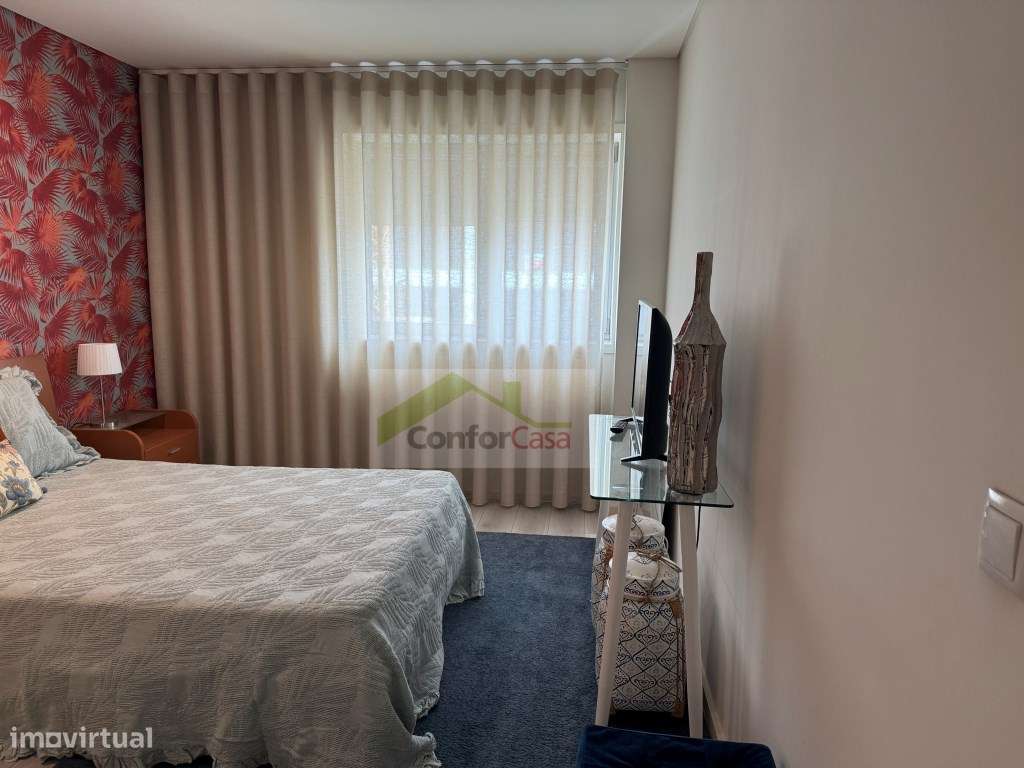 Apartamento T3 com excelente vista - Ferreiros - Braga-19