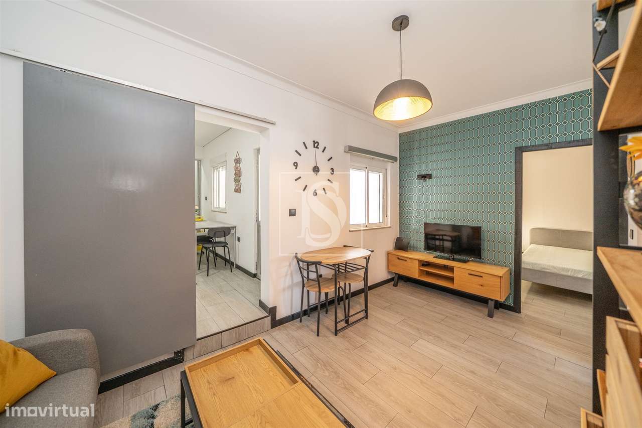 Moradia T3, remodelada, em São Vítor, Braga-8