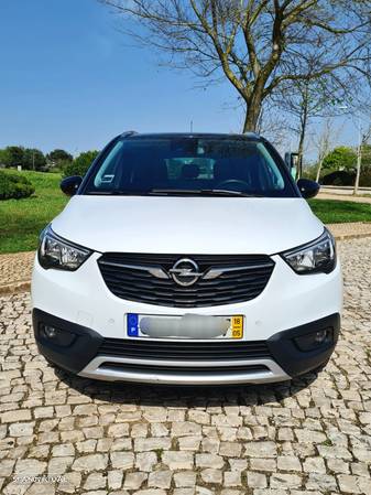 Opel Crossland X 1.2 T Innovation Aut. - 4