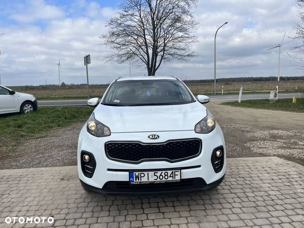 Kia Sportage 1.7 CRDI M 2WD - 2