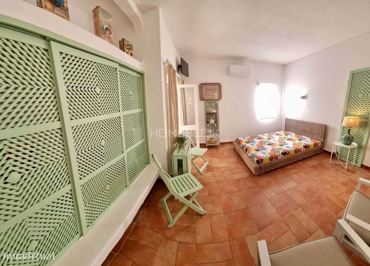 APARTAMENTO T0 REMODELADO - PEDRAS DEL REI - TAVIRA - Grande imagem: 4/11