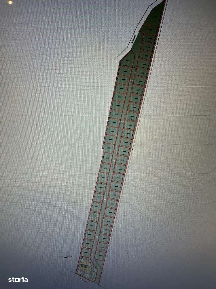 Teren intravilan 26.300 mp Saftica Balotesti - PUZ în lucru-7