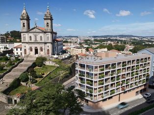 EM CONSTRUÇÃO | APARTAMENTO T2+1 | EMPREENDIMENTO 'FERREIRA DE CAST... - Grande imagem: 2/7