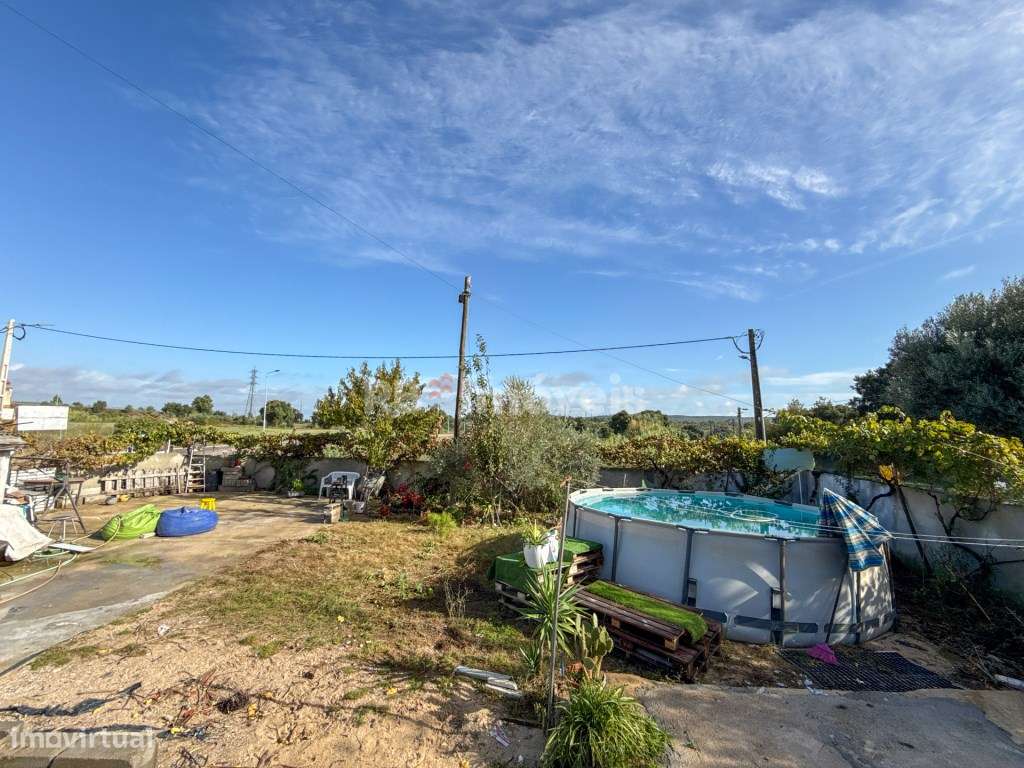 Moradia T2 Térrea Com Terraço - Grande imagem: 4/18