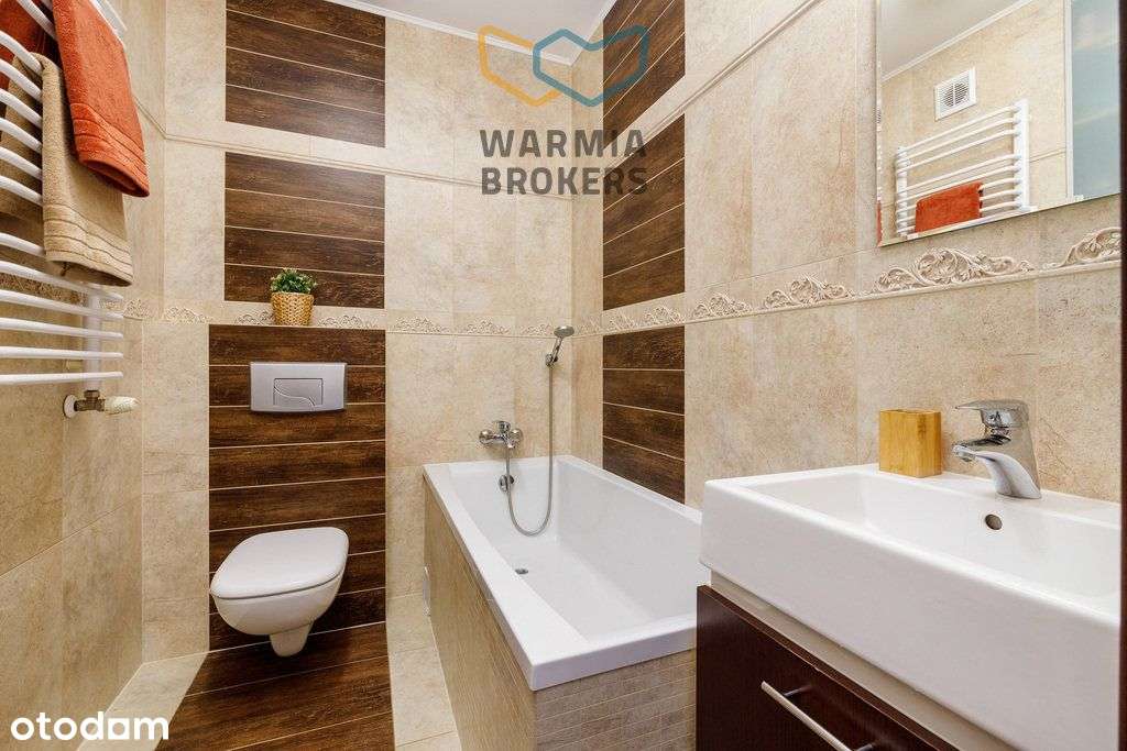 Jasne, dwustronne, umeblowane!-6