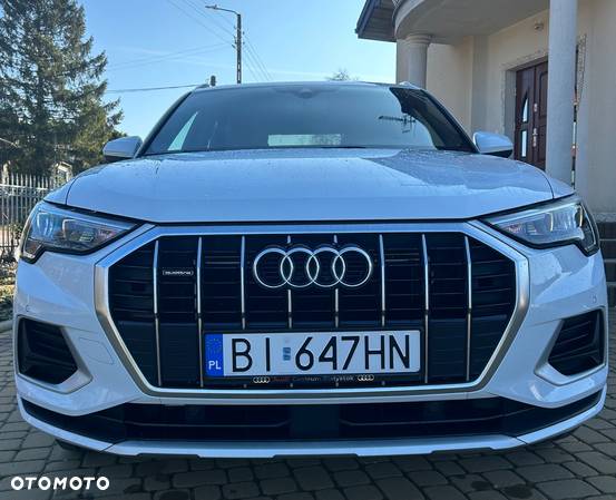 Audi Q3 40 TFSI Quattro Advanced S tronic - 1