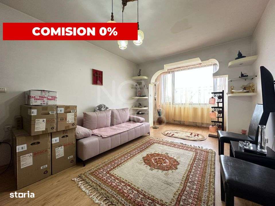 Apartament modern, 3 camere, Calea Dumbravii, Dioda-0