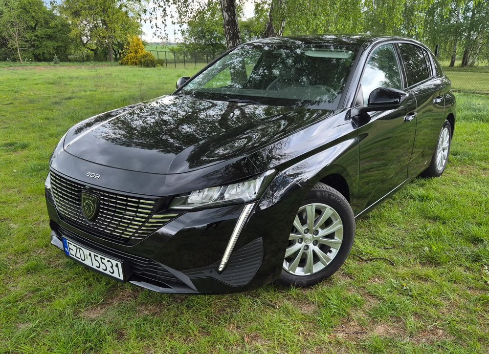 Peugeot 308 P5 BlueHDi 130 EAT8 Allure Pack 2023