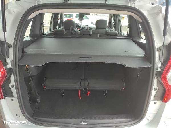 Dacia Lodgy 1.6 SCe Confort+ 7L Bi-Fuel - 9