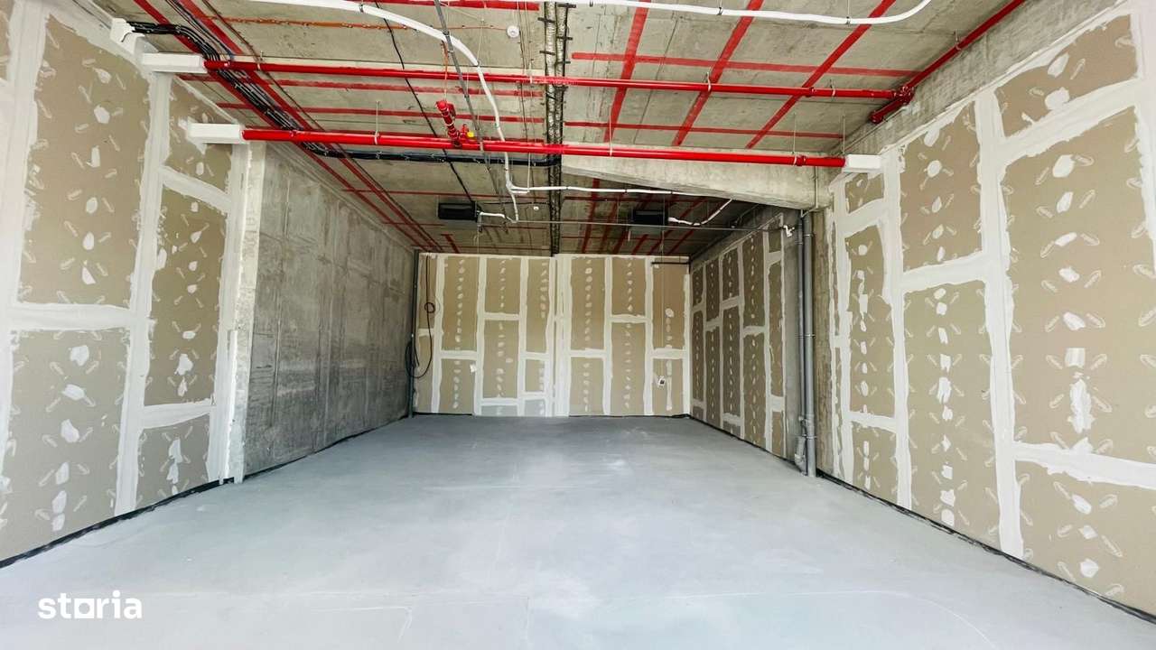 Spațiu Comercial 112 mp de inchiriat în One Cotroceni Park - Imagine principală: 4/7