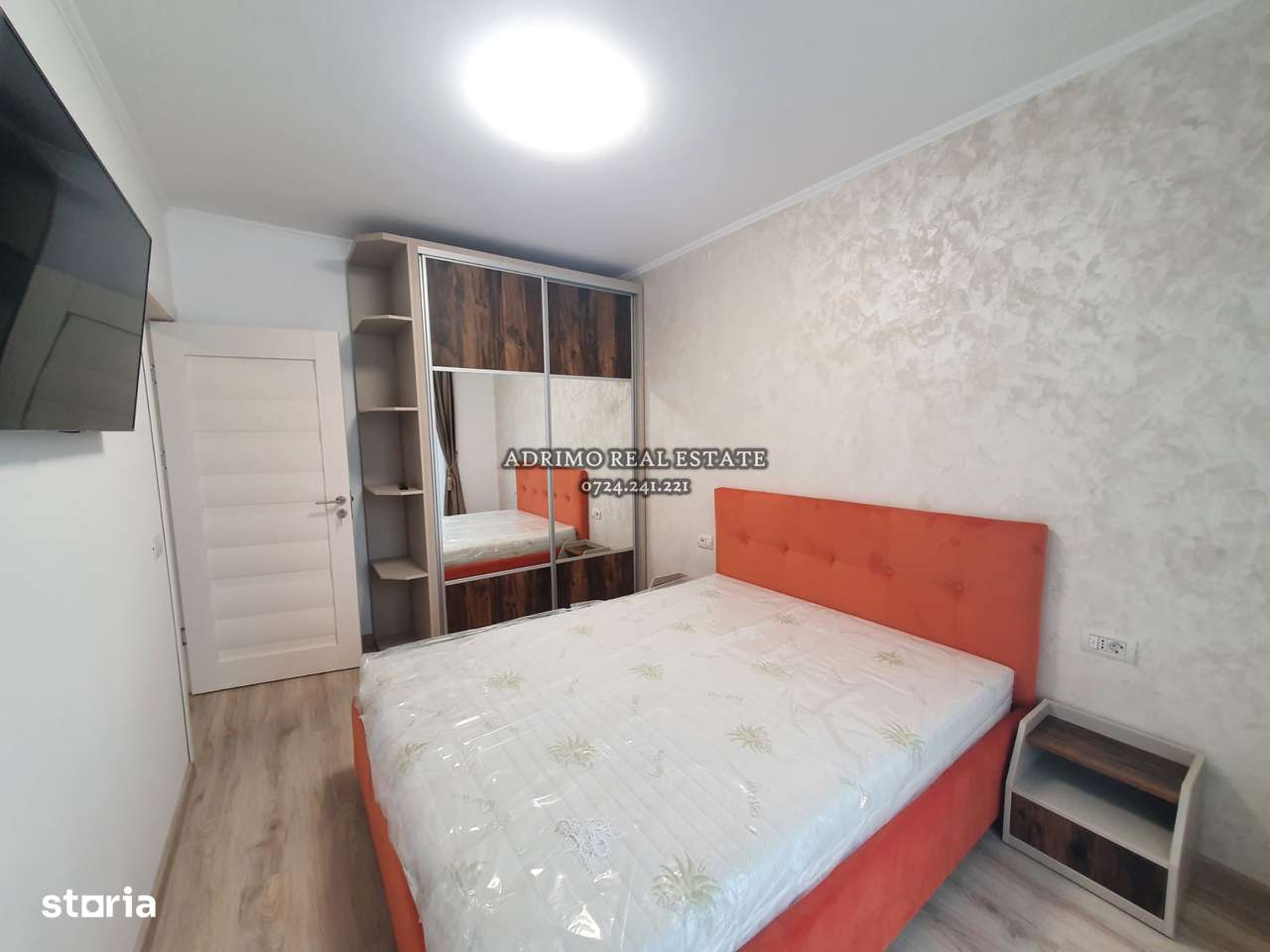 Ap2cam Tomis Park Residence - Mobilat si Utilat - 100 mii euro-0