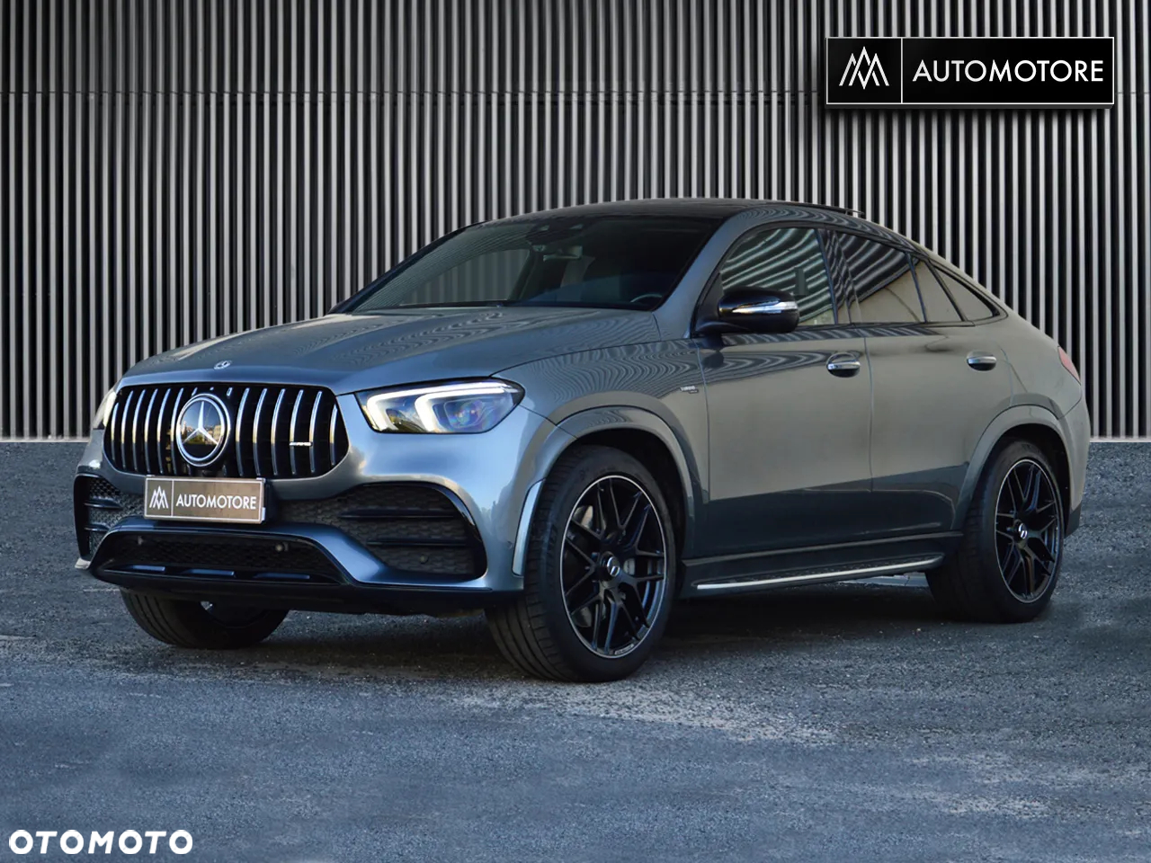 Mercedes-Benz GLE AMG Coupe 53 4-Matic Premium Plus - 7