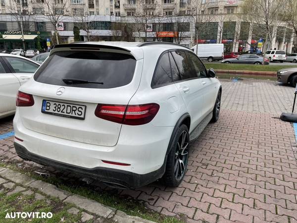 Mercedes-Benz GLC AMG 43 4Matic 9G-TRONIC - 6