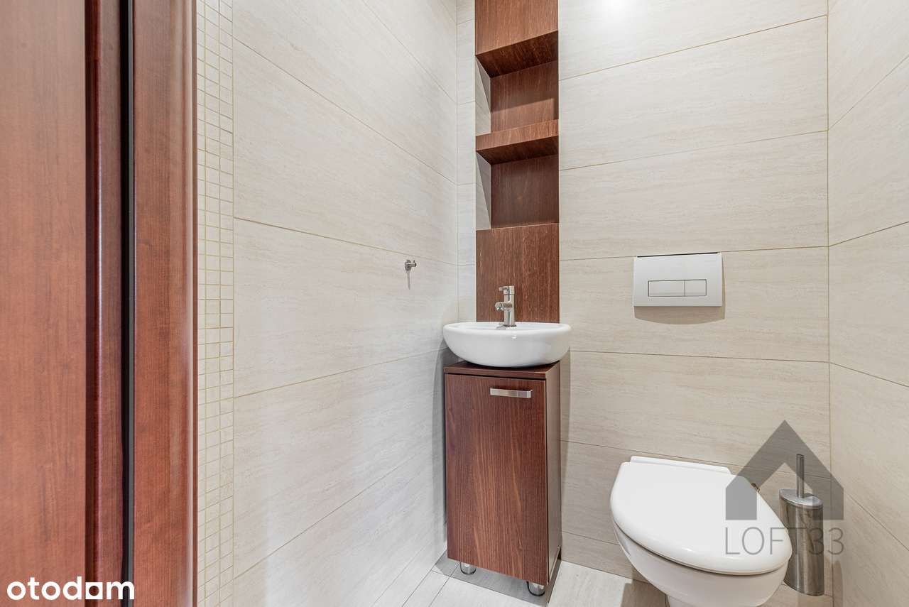 Przestronne i w pełni wyposażone mieszkanie dla rodziny na Fredry-16