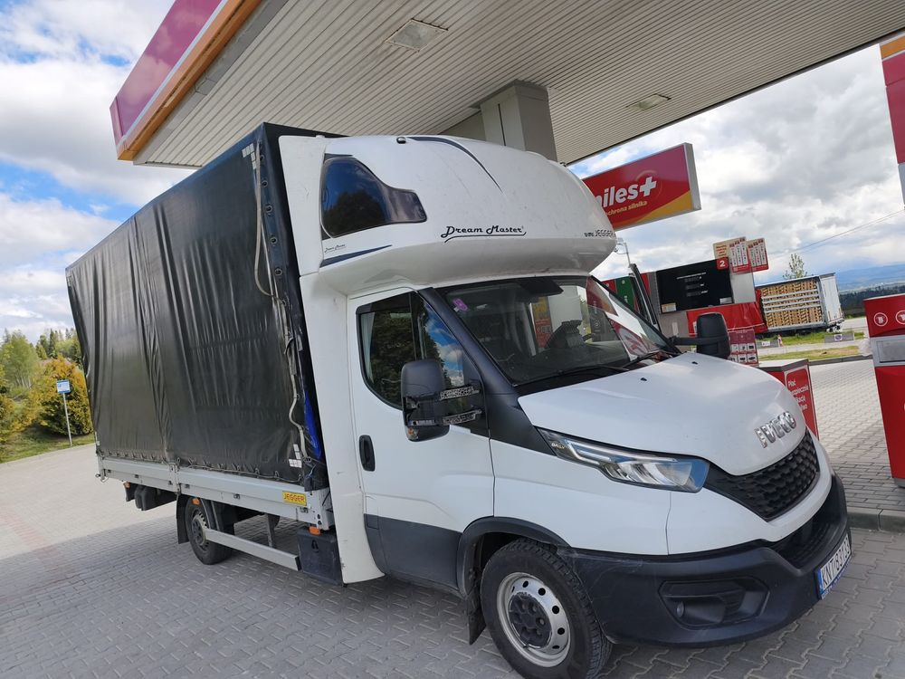 Iveco Daily 2021